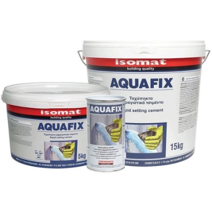 Poza cu Mortar cu priza rapida ISOMAT AQUAFIX 5kg