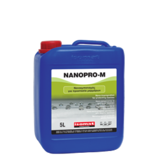 Poza cu Protecţie pentru marmură împotriva umezelii ISOMAT NANOPRO-M 20L