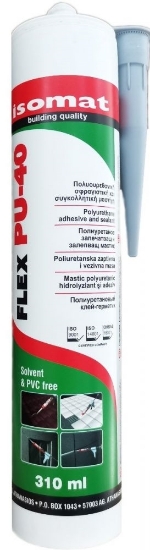 Poza cu Mastic ISOMAT FLEX PU-40, 310ml