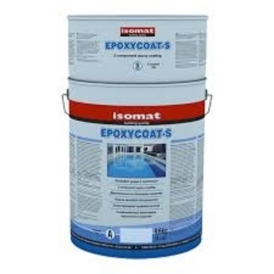 Vopsea epoxidica piscina Isomat EPOXYCOAT-S