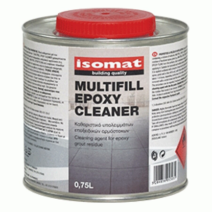 Poza cu Solutie curățare reziduri epoxidice MULTIFILL-EPOXY CLEANER 0,75 L