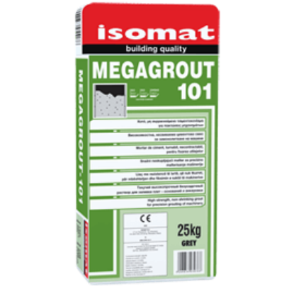 Poza cu Mortar fixare R4 Isomat MEGAGROUT-101 Gri, 25kg