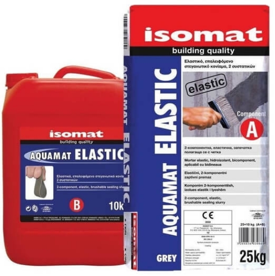 ISOMAT AQUAMAT ELASTIC