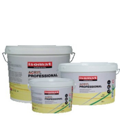 Vopsea lavabila exterior ACRYL PROFESSIONAL WHITE