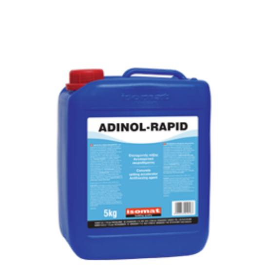 Aditiv anti-îngheţ pentru beton ADINOL-RAPID 5kg.Materiale ...