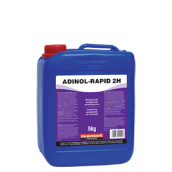 Poza cu Accelerator de întărire pentru beton ADINOL-RAPID 2H la 5kg