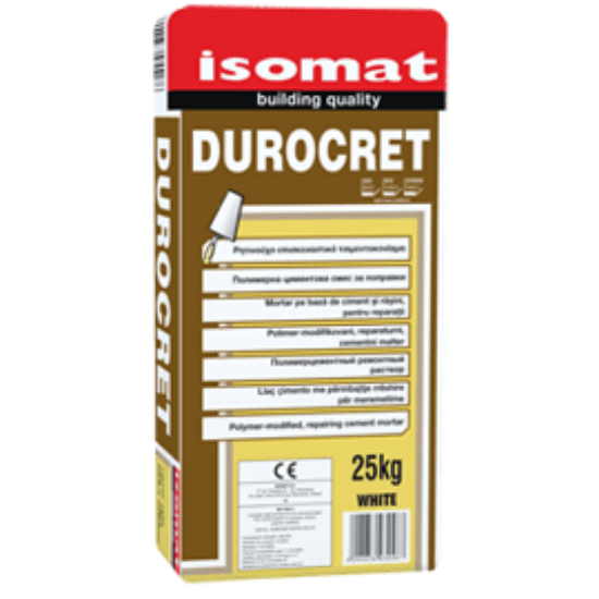 isomat durocret