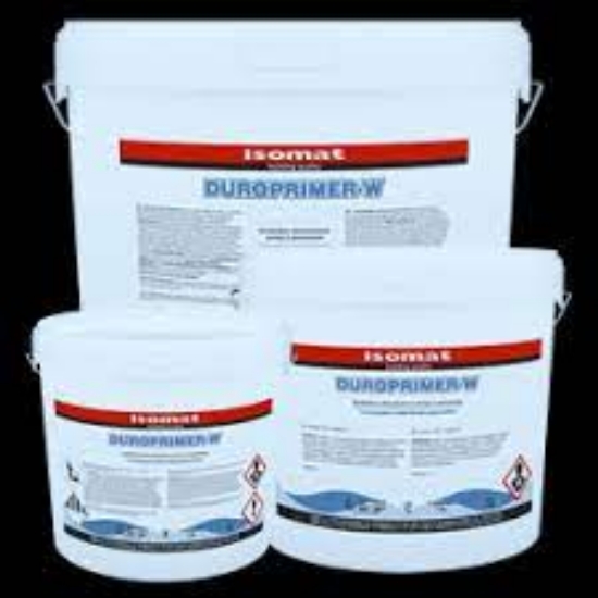 Grund epoxidic tricomponent DUROPRIMER-W