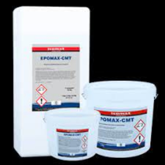 Mortar epoxidic tricomponent EPOMAX-CMT