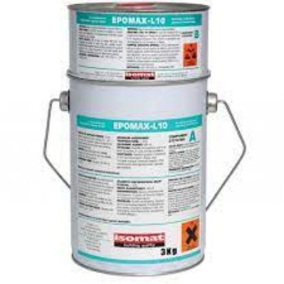 Rasina epoxidica injectabila Isomat EPOMAX-L10