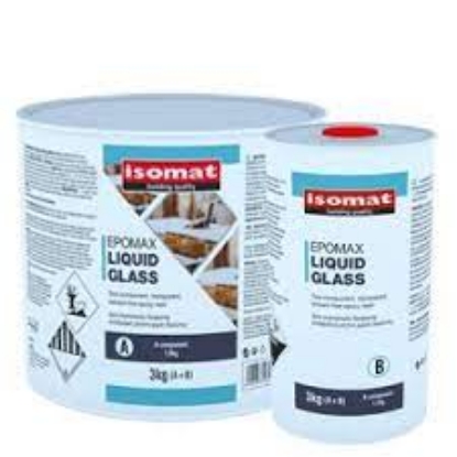 Sticla lichida decorativa EPOMAX-LIQUID GLASS