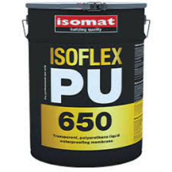 Hidroizolatie poliuretanica Isomat ISOFLEX-PU 650