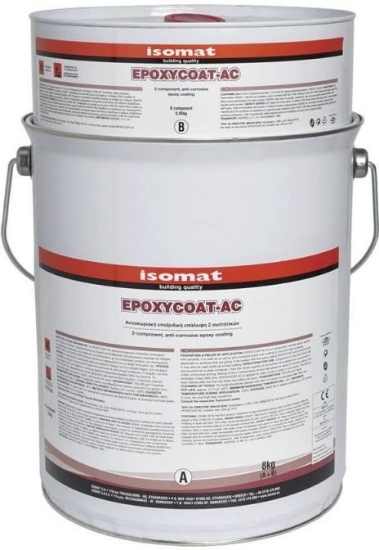 Grund anticoroziv EPOXYCOAT-AC