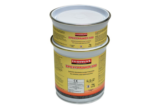 Isomat EPOXYPRIMER-500