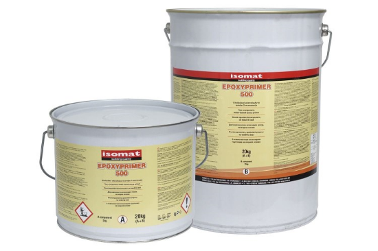 Grund epoxidic EPOXYPRIMER-500