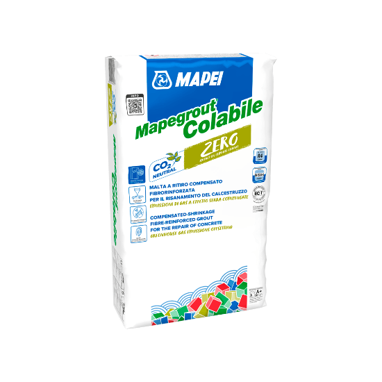 Sapa exterior Mapegrout Colabile Zero