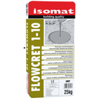 Poza cu Sapa Isomat FLOWCRET 1-10 25kg