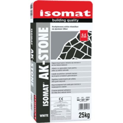 Poza cu Adeziv Isomat AK-STONE Gri 25kg