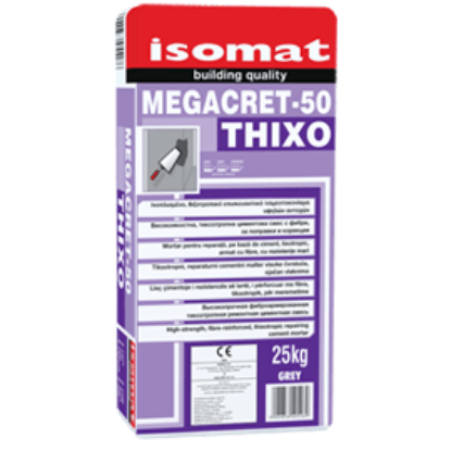 Poza cu MEGACRET-50 THIXO 25kg