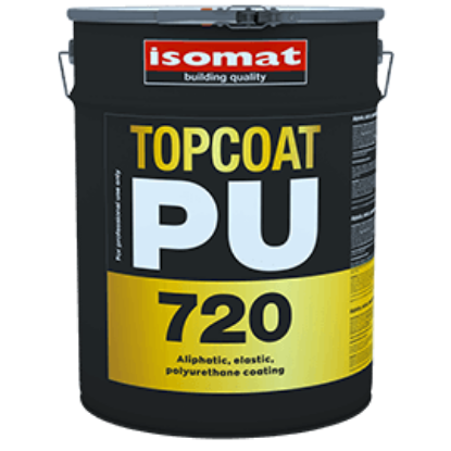 ISOMAT TOPCOAT-PU720