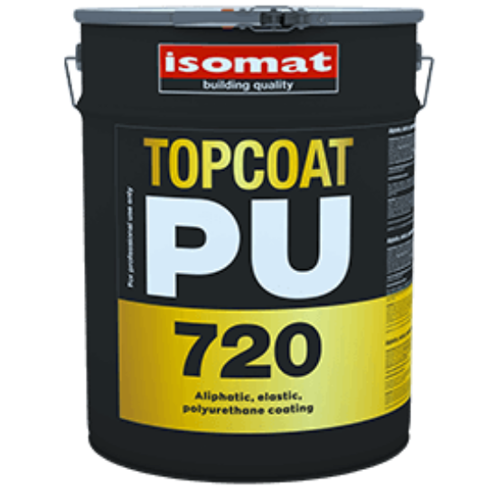 ISOMAT TOPCOAT-PU720